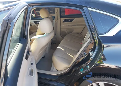 2014 Nissan Altima 3.5 Sl z USA, uszkodzony, nr VIN 1N4BL3AP7EC109242